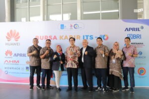 Sukses Terlaksana, 3000 Mahasiswa Hadiri Bursa Karir ITS Ke-40