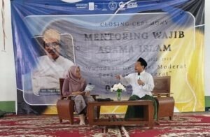 Adakan Talkshow, Closing Mentoring Wajib Agama Islam Usung Tema “Mahasiswa Moderat Berkarakter Literat”