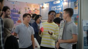 Kesempatan Emas Kolaborasi ITS Expo dan ITS Education Fair 2023 Kenalkan Seni dan Teknologi Pada Seluruh Lapisan Masyarakat