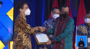 Serapan Kerja Lulusan Tinggi, ITS Peroleh Gelar Terbaik Indeks Kinerja Unit 1