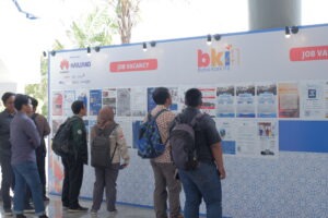 Bursa Karir ITS Hadirkan Perusahaan Nasional Hingga Multinasional