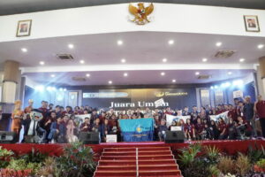 Mengulik Keberhasilan ITS Menjuarai Kompetisi Gemastik Tiga Tahun Berturut-Turut
