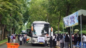 Mudik Bersama ITS 2025: Meningkatkan Kebersamaan Sivitas Akademika