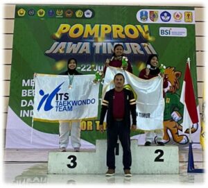 POMPROV JATIM 2025 SIAP DIGELAR, ITS SIAPKAN DELEGASI TERBAIK!