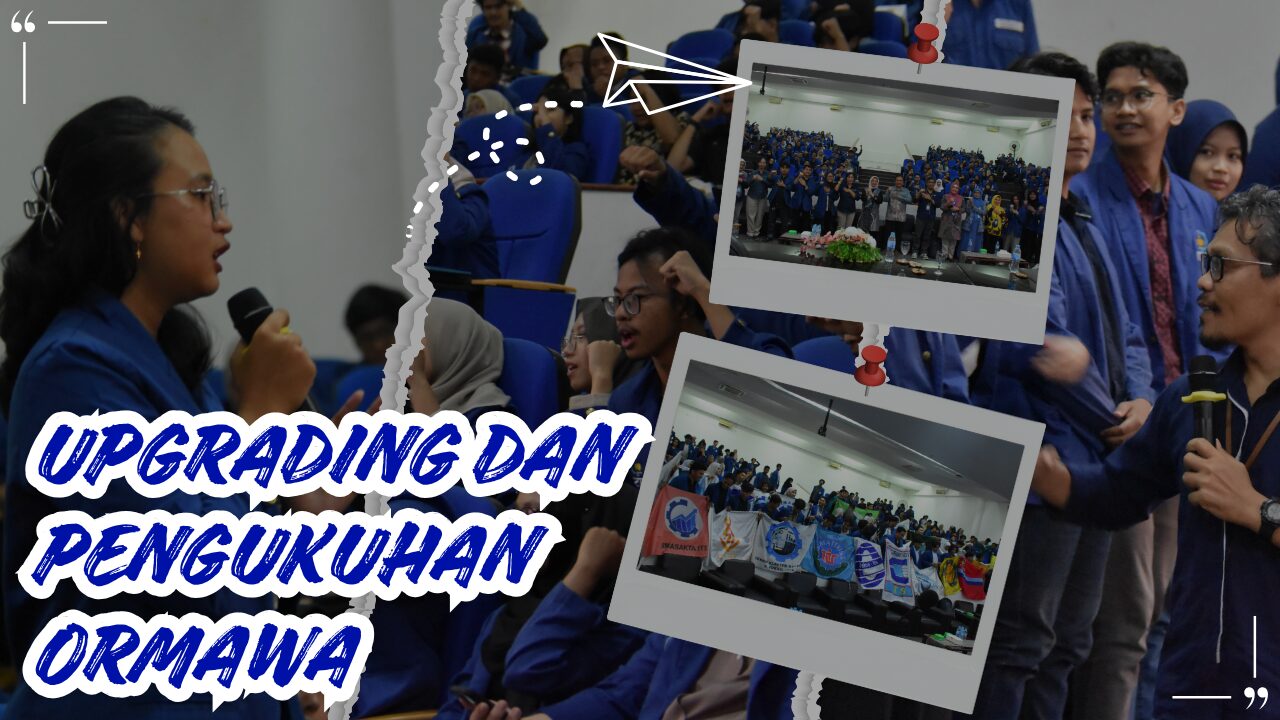 Upgrading dan Pengukuhan Ormawa