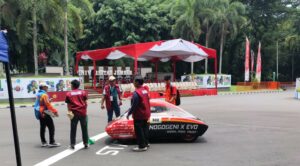 Nogogeni ITS Dominasi Kontes Mobil Hemat Eneregi (KMHE) 2025, Raih Dua Gelar Juara Nasional!