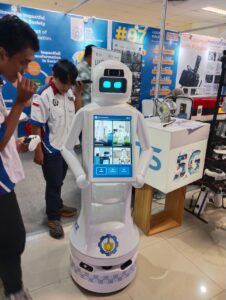 ITS Tampilkan Inovasi Mahasiswa di Konferensi Puncak Perguruan Tinggi (KPPTI) 2025, Mulai Robotika hingga Riset Berbasis Dampak