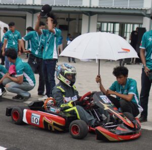 Tim Nogogeni ITS Raih Juara 2 Engineering Design di PLN ICE 2025