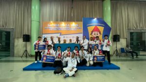 Mahasiswa ITS Raih Juara di Satria Data 2025: Borong Prestasi di Tiga Kategori Kompetisi