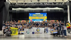 Unggul dalam Rancang Bangun: Delegasi ITS Borong Penghargaan pada KJI & KBGI 2025