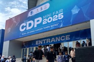Demoday & CDP Mini Fair ITS 2025 Perkuat Ekosistem Wirausaha dan Karier Mahasiswa