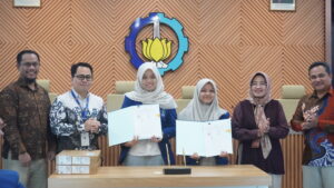 Mahasiswa ITS Resmi Terima Beasiswa Bayan Peduli Batch 3