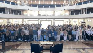 Forum Future Leader ITS 2026 Dorong Penguatan Karakter dan Prestasi Mahasiswa KIP-Kuliah dan PBSB