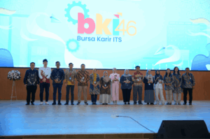 Bursa Karir ITS 2026 Hadirkan Peluang Karir bagi Mahasiswa dan Alumni
