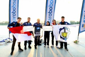 Barunastra ITS Raih Juara di International Roboboat Competition 2025
