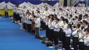 Sambut Mahasiswa Baru 2026, ITS Hadirkan PKKMB sebagai Langkah Awal Menjalani Kehidupan Kampus