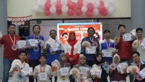 Semarak HUT RI ke-81, Ditmawa ITS Gelar Perlombaan 17 Agustus