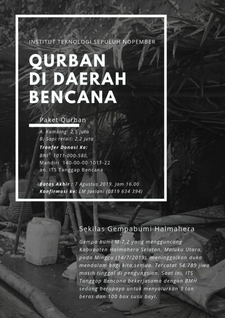 Qurban di Halmahera Selatan