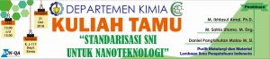 Kuliah Tamu Internship Bersama LIPI