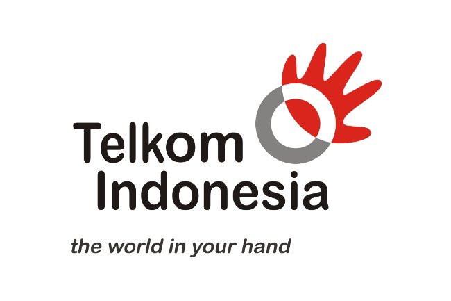 Logo Telkom Departemen Kimia ITS