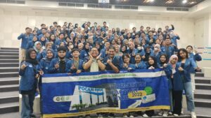 CFT (Chemistry Factory Tour) 2022 - Kunjungan ke industri (PT. Amerta Indah Otsuka)