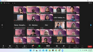 Kegiatan CYEC 1.0 yang diadakan oleh ENDEV