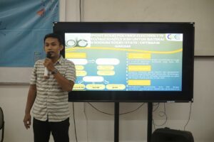 Pelaksanaan Pameran Tugas Akhir 2022