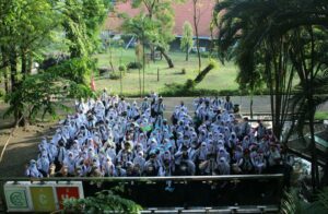 Orientasi Keprofesian dan Kompetensi Berbasis Kurikulum (OKKBK) merupakan kegiatan tahunan yang ditujukan kepada mahasiswa baru