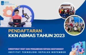 PENDAFTARAN KKN ABMAS TAHUN 2023