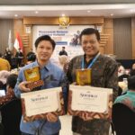 Transformasi Layanan Antarkan Perpustakaan ITS Raih Dua Penghargaan Nasional