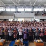 Siapkan Generasi Tangguh, ITS Bekali 1.000 Siswa dengan Kesiapsiagaan Bencana
