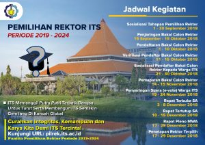 ITS Rector Election