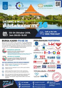 36th ITS Job Fair