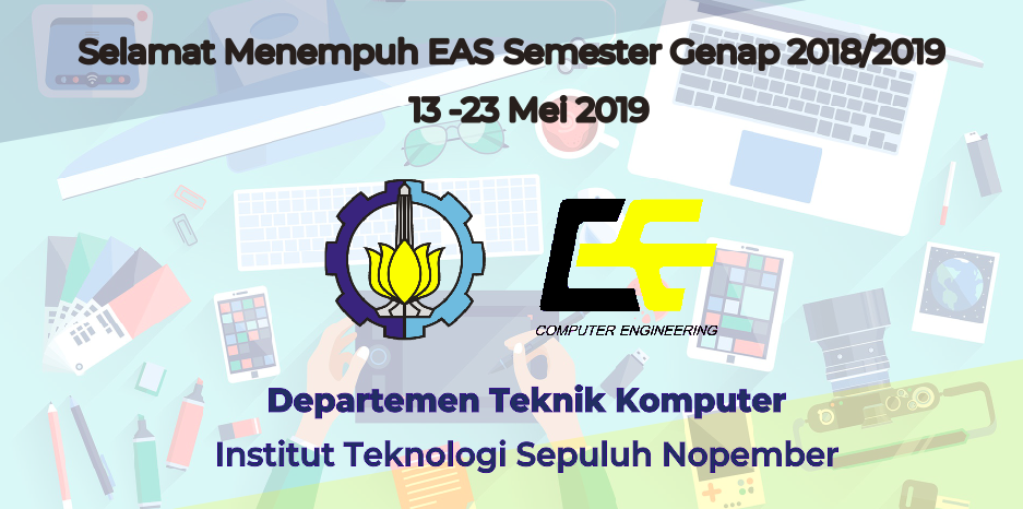 Tata Tertib EAS Semester Genap 2022 2022 Departemen 