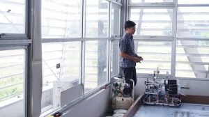 Research and colab ITS Computer Engineering