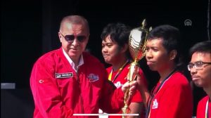 RoboCup 2019 Teknik Komputer ITS