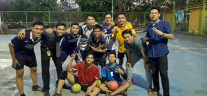 Futsal Himpunan ITS Computer Engineering