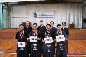 East Java Kendo Teknik Komputer ITS