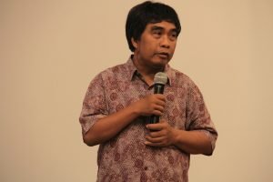 Sambutan Kepala Departemen Pak UkikITS Computer Engineering