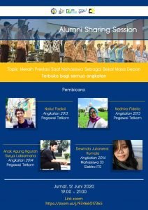 Alumni Sharing Session ITS Computer Engineering