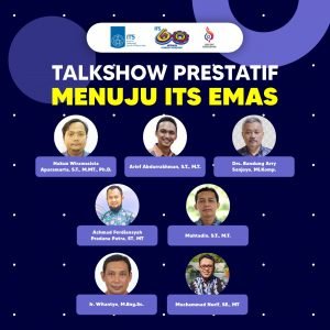 TALKSHOW PRESTATIF ITS Computer Engineering