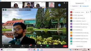 Kuliah Perdana DTKomp Teknik Komputer ITS
