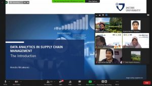 Kuliah Perdana DTKomp 2 Teknik Komputer ITS