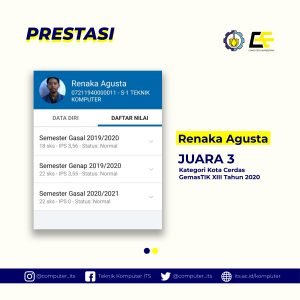 FEEDjuara gemastik2 ITS Computer Engineering