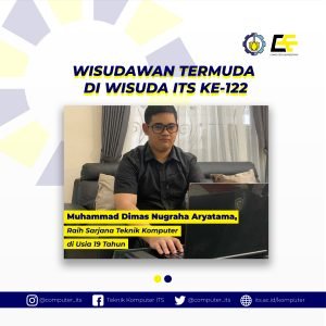 Konten Wisudawan Termuda-Slide1 ITS Computer Engineering