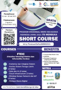 Short Course Teknik Komputer ITS