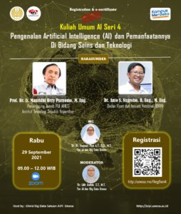 Kuliah Umum AI Seri 4
