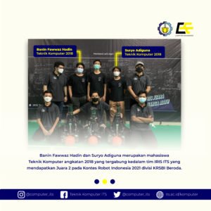 FEEDKRI-2 ITS Computer Engineering