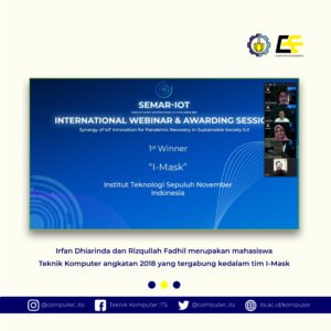 FEEDSEMAR-2 Teknik Komputer ITS