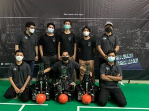 Juara 2 IRIS Teknik Komputer ITS